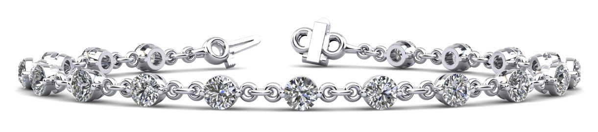 UNDER-CLASP -SINGLE PRONG BRACELET