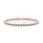 FLEXIBLE ETERNITY BANGLE
