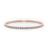 FLEXIBLE ETERNITY BANGLE