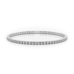 FLEXIBLE ETERNITY BANGLE