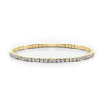 FLEXIBLE ETERNITY BANGLE