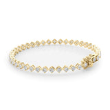 Fashion Tennis Bracelet