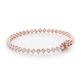 Fashion Tennis Bracelet