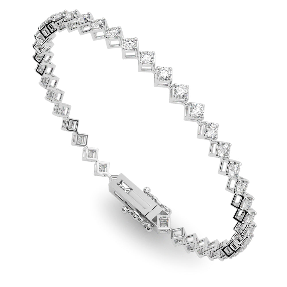 Fashion Tennis Bracelet