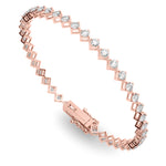 Fashion Tennis Bracelet