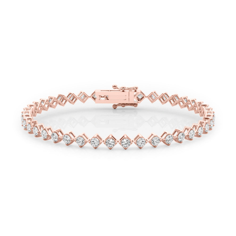 Fashion Tennis Bracelet