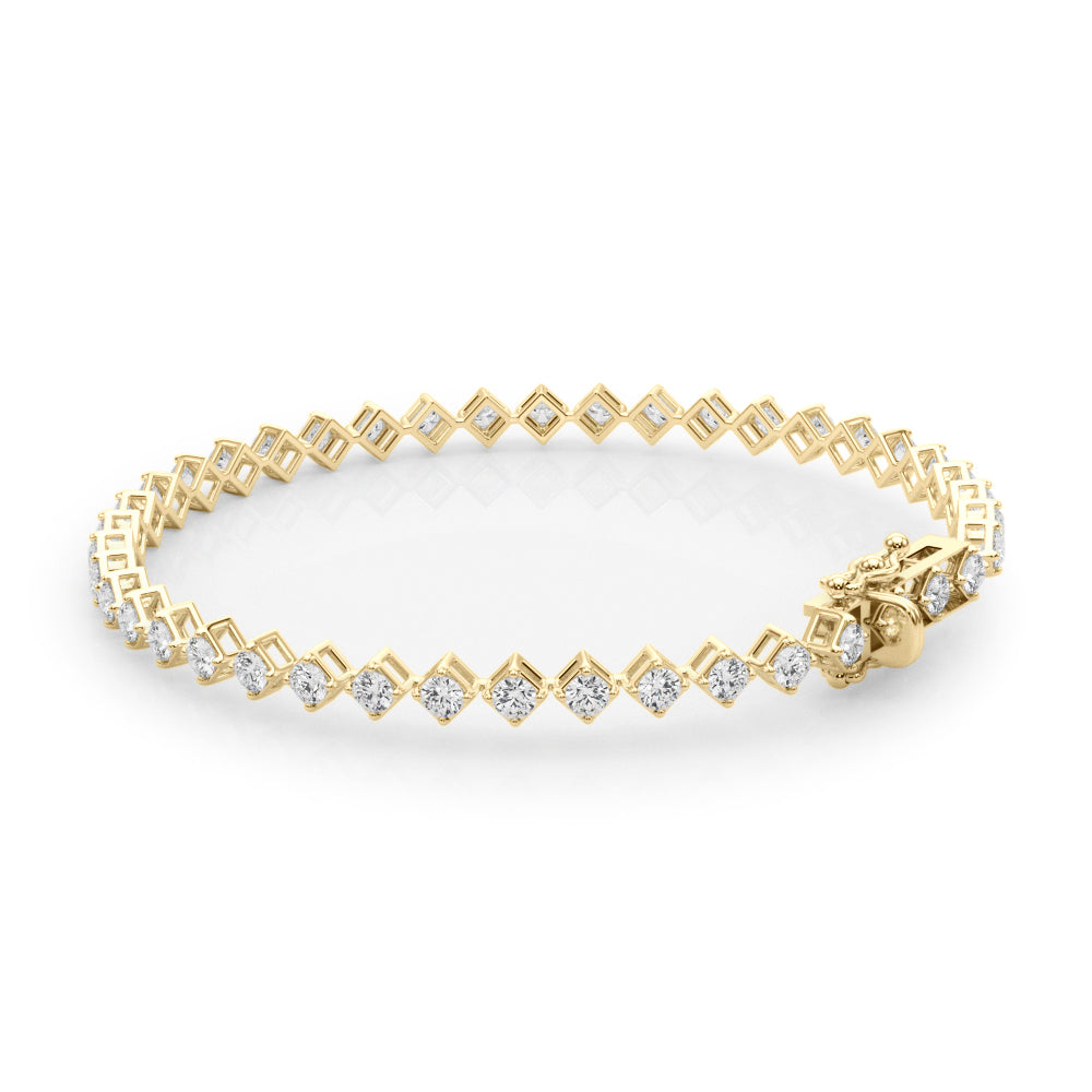 Fashion Tennis Bracelet