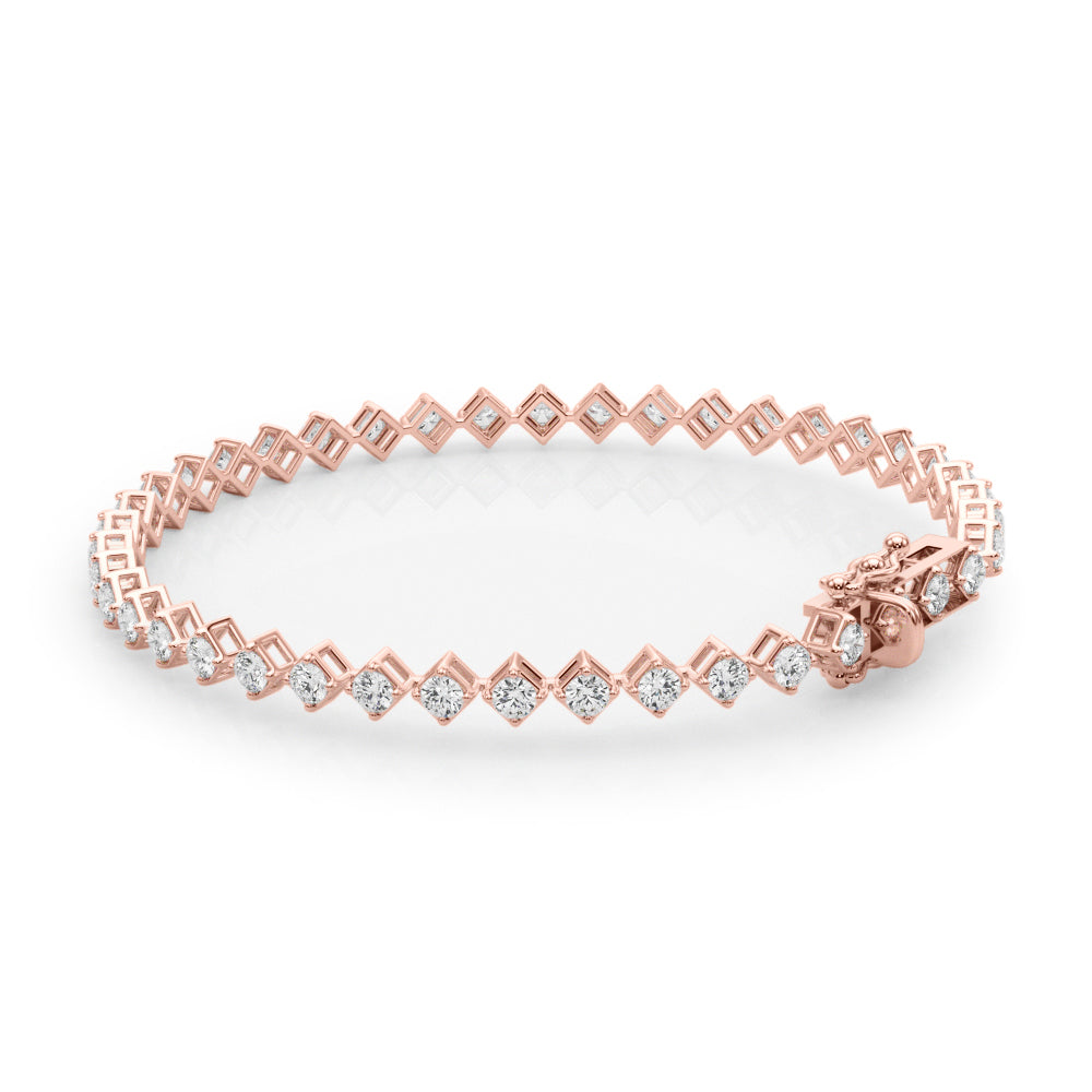 Fashion Tennis Bracelet