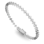 Fashion Tennis Bracelet
