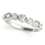 Lab Grown Diamond Stackable Fashion Band