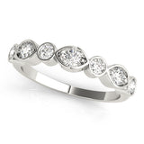 Lab Grown Diamond Stackable Fashion Band