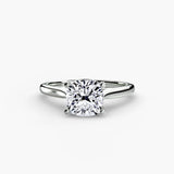 Solitaire ring 1