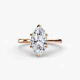 Solitaire ring 1