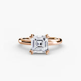 Solitaire ring 2