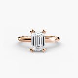 Solitaire ring 2