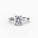 Solitaire ring 2