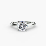 Solitaire ring 3