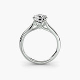 Solitaire ring 4