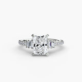 Solitaire with Pavé 4