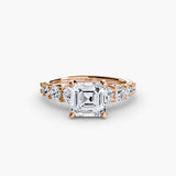 The Graduated Accent Ring