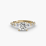 The Tiered Accent Ring