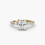 The Tiered Accent Ring