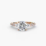 The Tiered Accent Ring