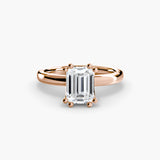 Solitaire ring 5