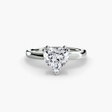 Solitaire ring 5