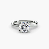 Solitaire ring 5