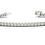 Natural Diamond 1 CTW Tennis Bracelet