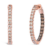 Strawberry Gold®Nude Diamonds™EARRINGS