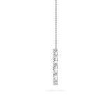 2.25CTW Marquise Shaped Lab Grown Diamond (F/VS) Circle Necklace in 14K Gold