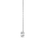 1.5CTW Round Shaped Lab Grown Diamond (F/VS)  Necklace in 14K Gold