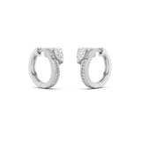 1.25CTW Pear Shaped Lab Grown Diamond (F/VS) Fashion Earrings in 14K Gold