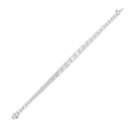 13CTW Marquise Shaped Lab Grown Diamond (F/VS) Fancy Bracelet in 14K Gold
