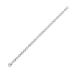 4CTW Mix Shaped Lab Grown Diamond (G/VS) Bracelet in 14K Gold