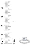 1.5CTW Round Shaped Lab Grown Diamond (G/VS) Twisted Shank Solitaire Engagement Ring in 14K Gold
