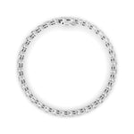 18CTW Heart Lab Grown Diamond (F/VS ) Bracelet Bracelet in 14K Gold