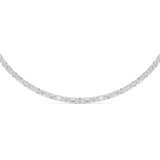 25CTW Emerald Lab Grown Diamond (F/VS ) Necklace in 14K Gold