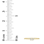2CTW Oval Shaped Lab Grown Diamond (F/VS) Bracelet in 14K Yellow Gold
