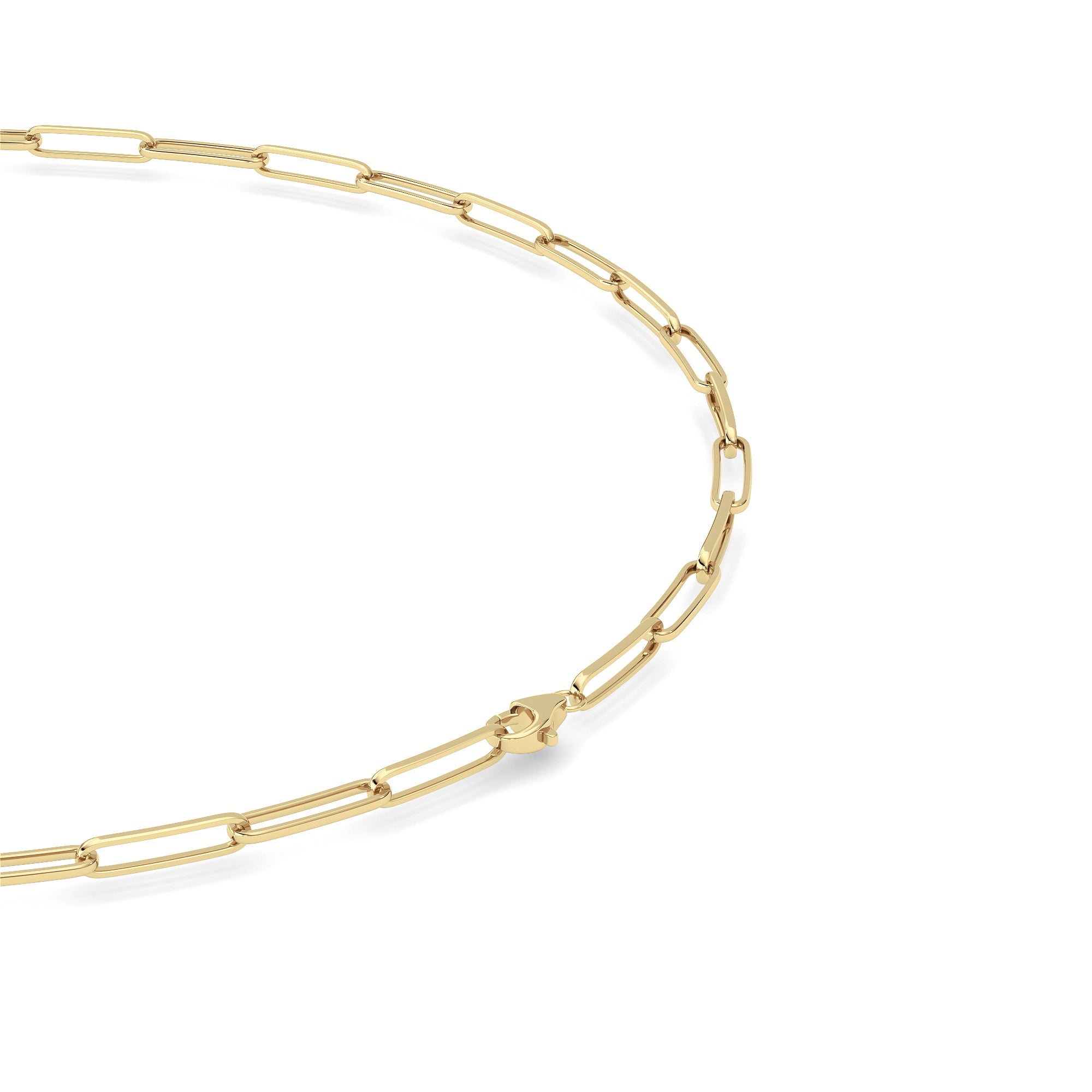 4CTW Heart Shape Lab Grown Diamond (F/VS ) Necklace in 14K Gold