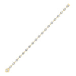 2CTW Round Shaped Lab Grown Diamond 4 Prong Stud Earrings in 14K Gold (F/VS) - Size 7