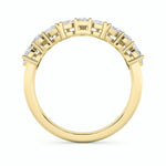 1.5CTW Marquise Shaped Lab Grown Diamond (G/VS) Ring in 14K Gold