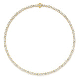 Lab Grown LGD Multi-Shape Tennis Necklace