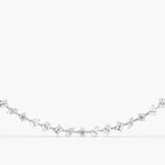Lab Grown LGD Multi-Shape Necklace