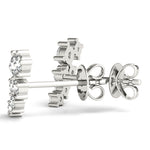 Scattered Lab Grown Diamond Studs