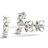 Scattered Lab Grown Diamond Studs