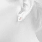Scattered Lab Grown Diamond Studs