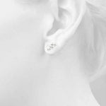 Scattered Lab Grown Diamond Studs